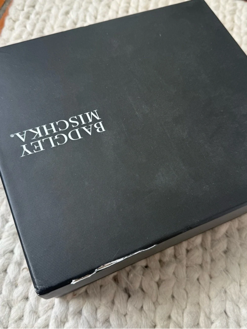 New in Box - Never Worn! Badgley Mischka Jayda II - Picture 14 of 14